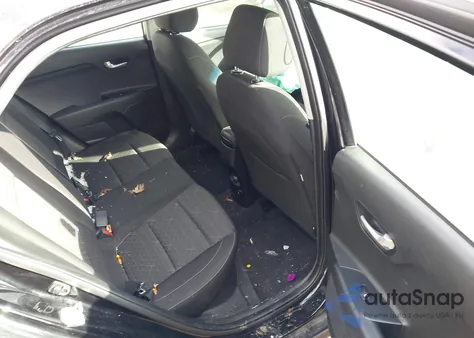 2020 Kia Rio 5-Door S from USA, damaged, VIN 3KPA25AD1LE318427